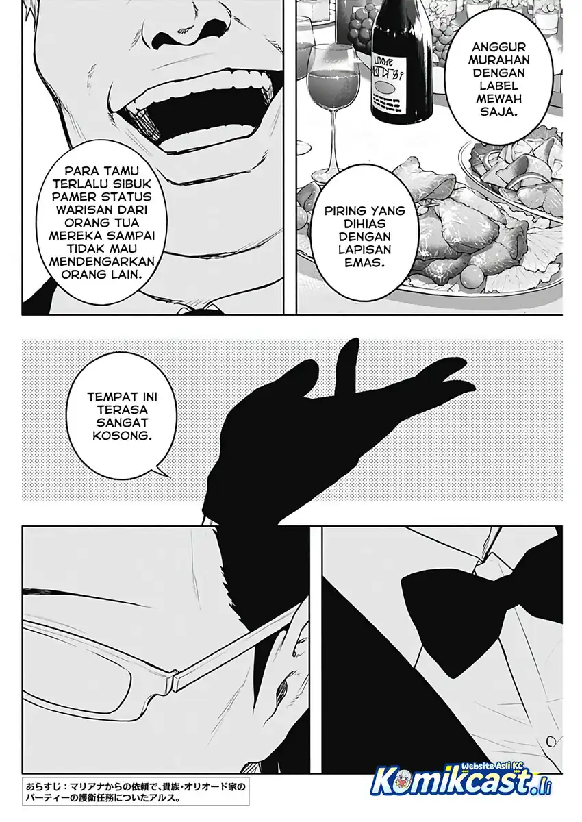 Ouritsu Mahou Gakuen no Saikasei: Slum Agari no Saikyou Mahoushi, Kizoku darake no Gakuen de Musou suru Chapter 128 page 6
