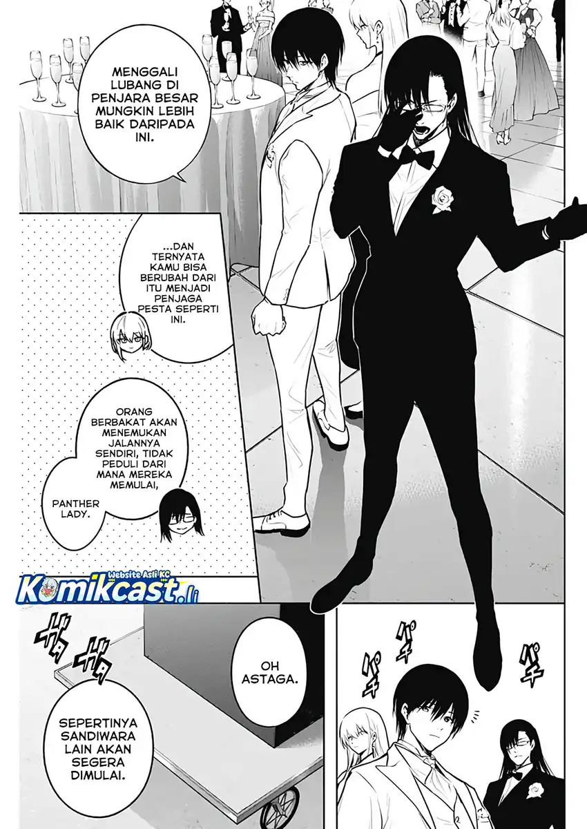Ouritsu Mahou Gakuen no Saikasei: Slum Agari no Saikyou Mahoushi, Kizoku darake no Gakuen de Musou suru Chapter 128 page 8