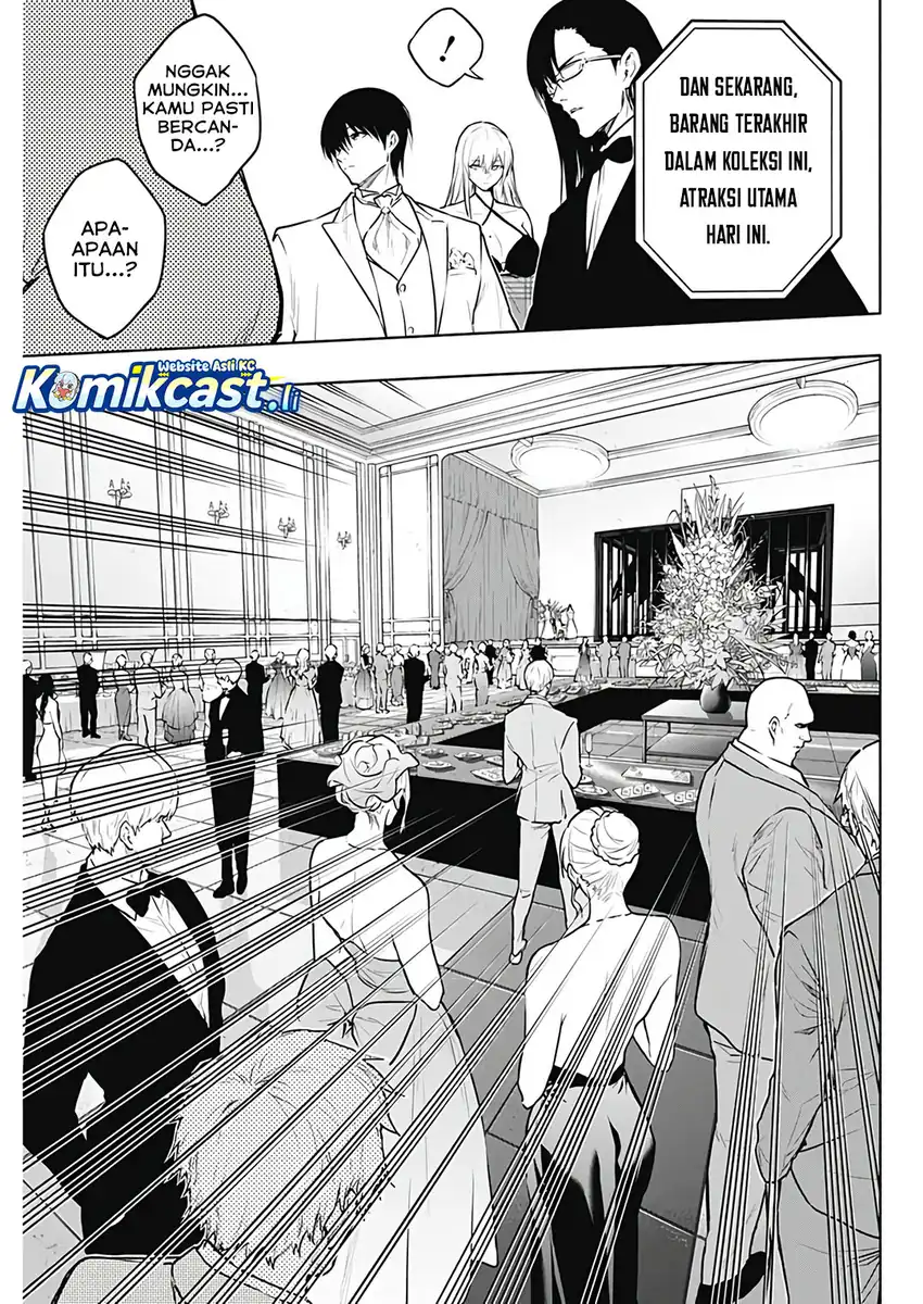 Ouritsu Mahou Gakuen no Saikasei: Slum Agari no Saikyou Mahoushi, Kizoku darake no Gakuen de Musou suru Chapter 128 page 16