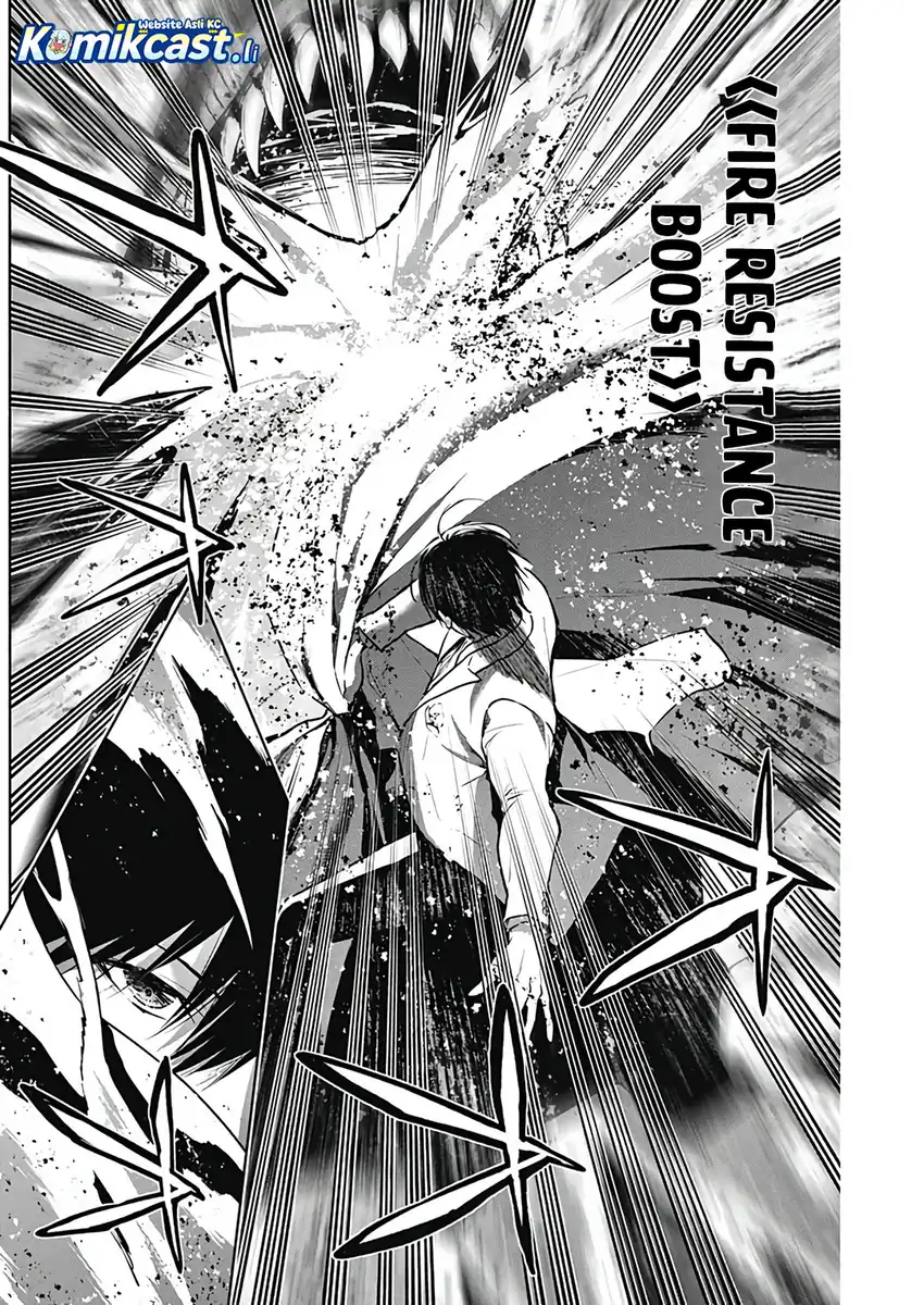 Ouritsu Mahou Gakuen no Saikasei: Slum Agari no Saikyou Mahoushi, Kizoku darake no Gakuen de Musou suru Chapter 129 page 20