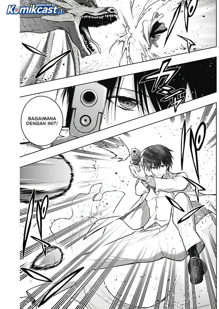 Ouritsu Mahou Gakuen no Saikasei: Slum Agari no Saikyou Mahoushi, Kizoku darake no Gakuen de Musou suru Chapter 129 page 22