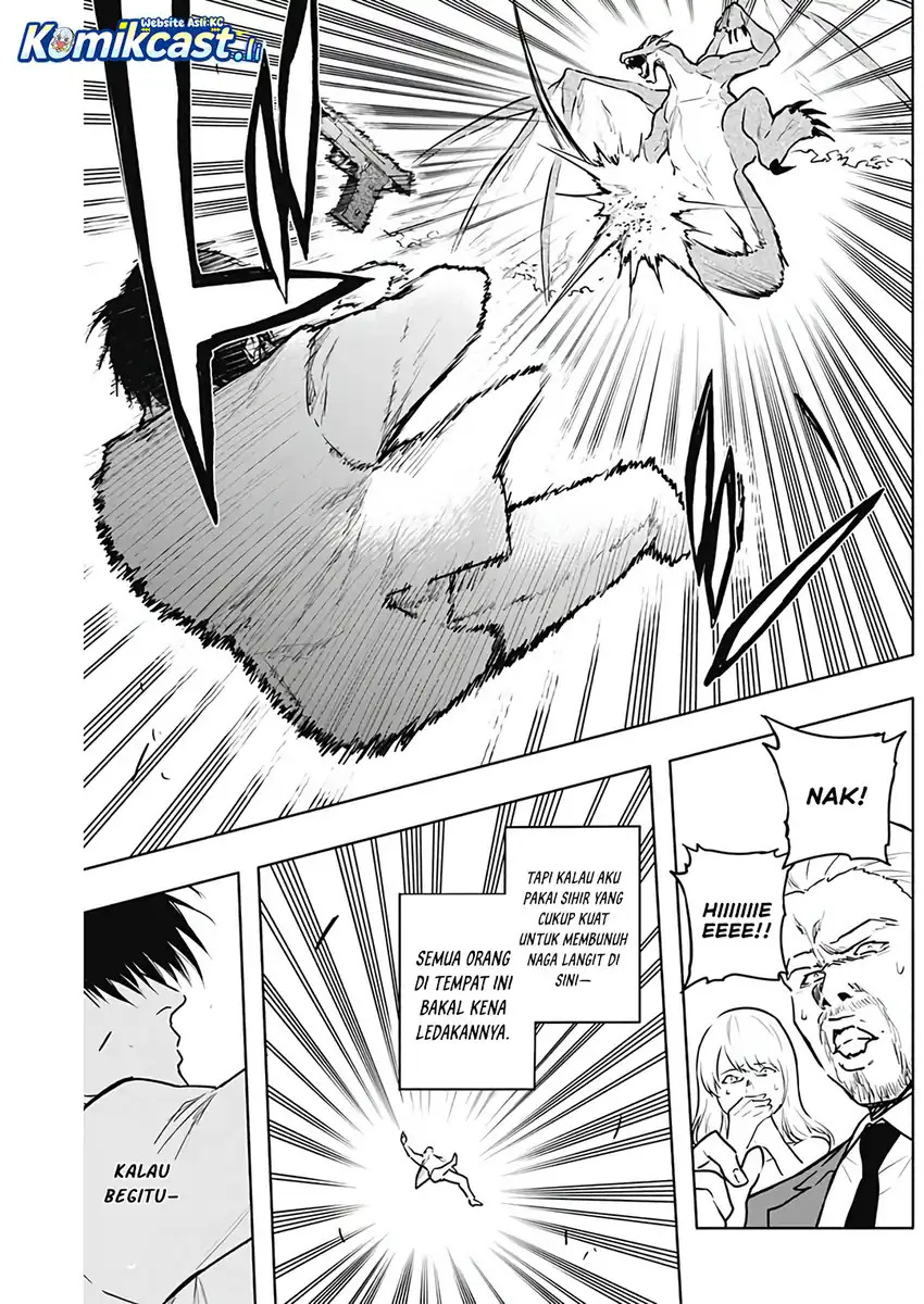 Ouritsu Mahou Gakuen no Saikasei: Slum Agari no Saikyou Mahoushi, Kizoku darake no Gakuen de Musou suru Chapter 129 page 26
