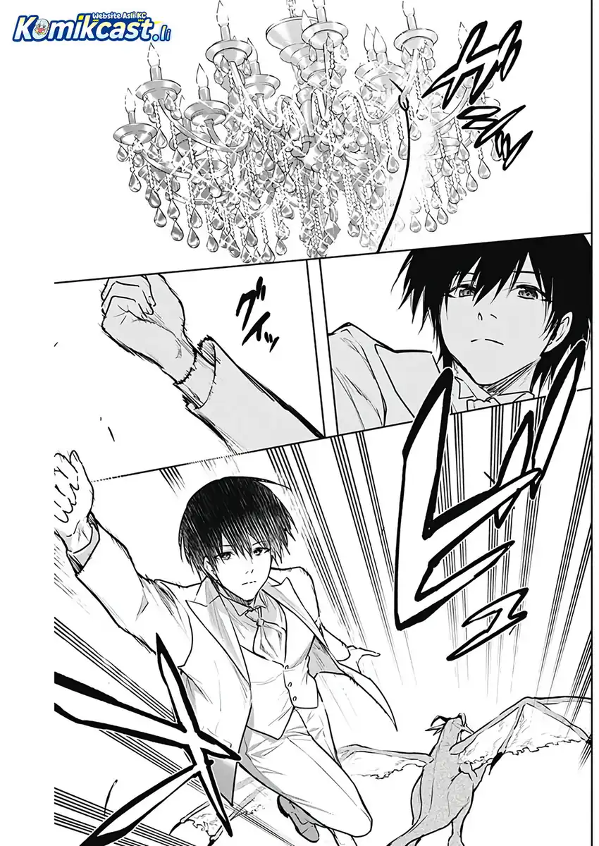 Ouritsu Mahou Gakuen no Saikasei: Slum Agari no Saikyou Mahoushi, Kizoku darake no Gakuen de Musou suru Chapter 129 page 30