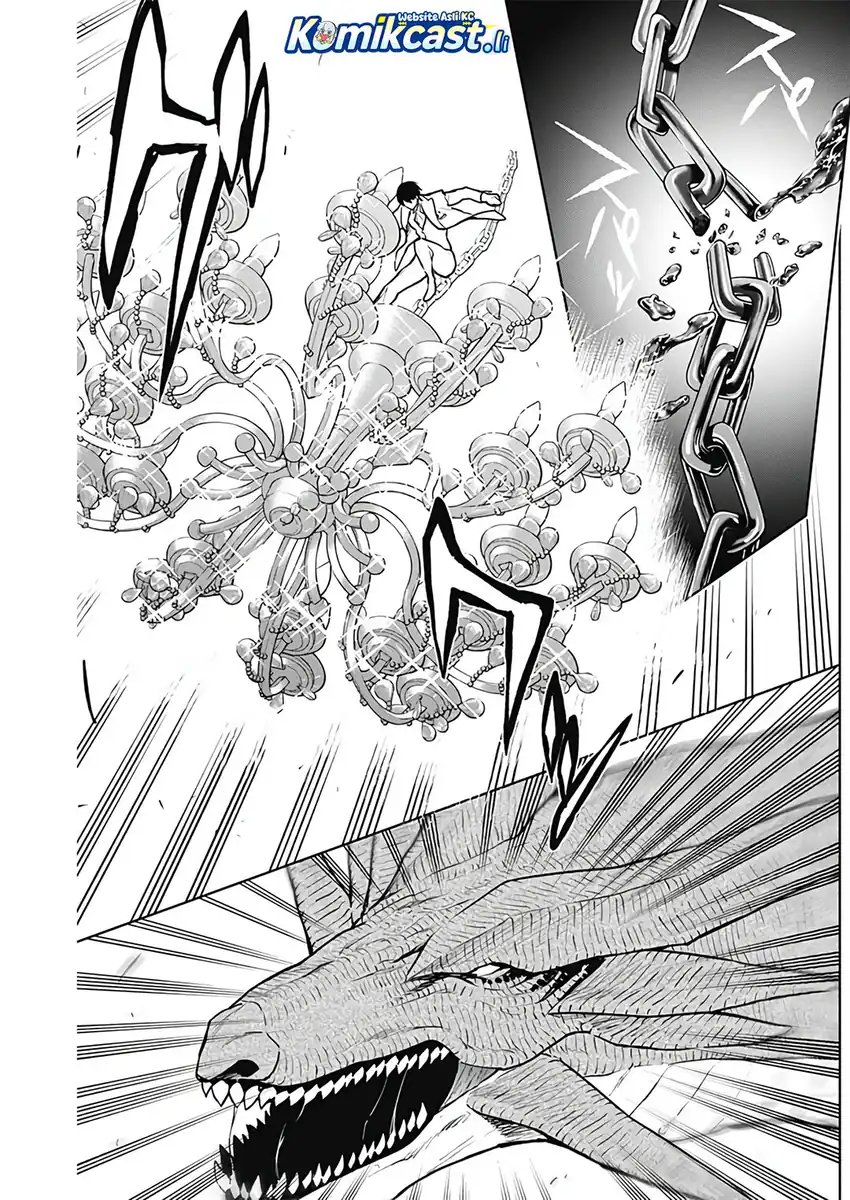 Ouritsu Mahou Gakuen no Saikasei: Slum Agari no Saikyou Mahoushi, Kizoku darake no Gakuen de Musou suru Chapter 129 page 34