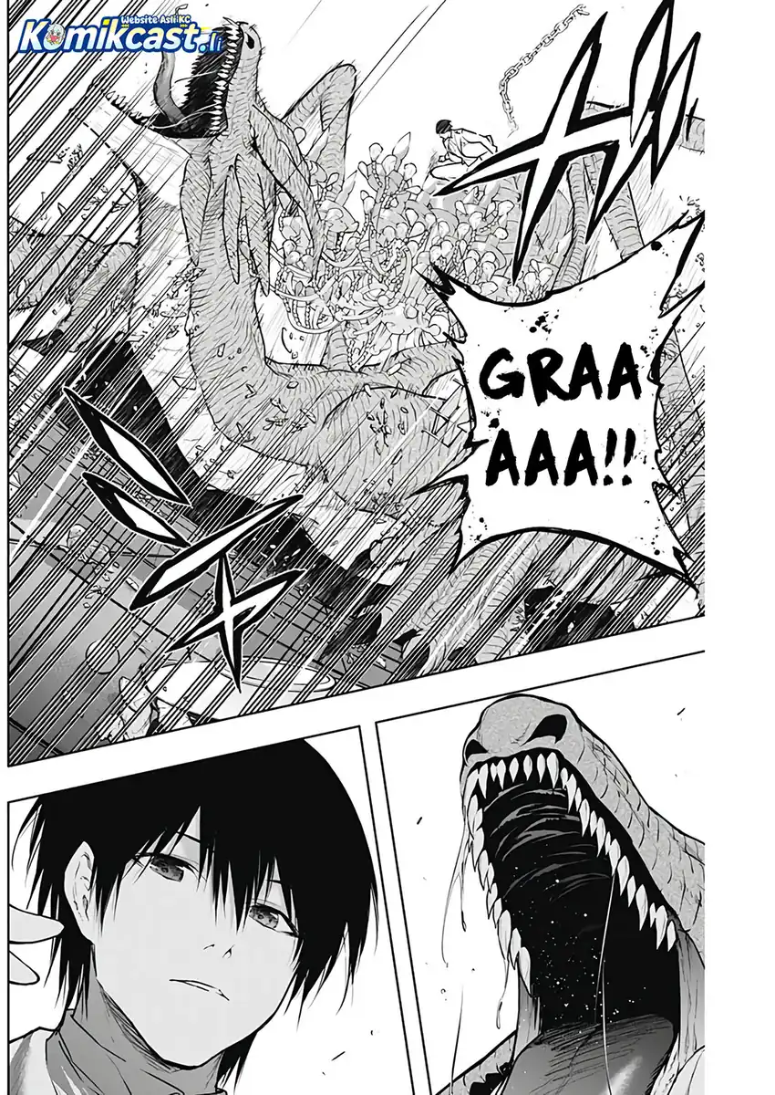 Ouritsu Mahou Gakuen no Saikasei: Slum Agari no Saikyou Mahoushi, Kizoku darake no Gakuen de Musou suru Chapter 129 page 36