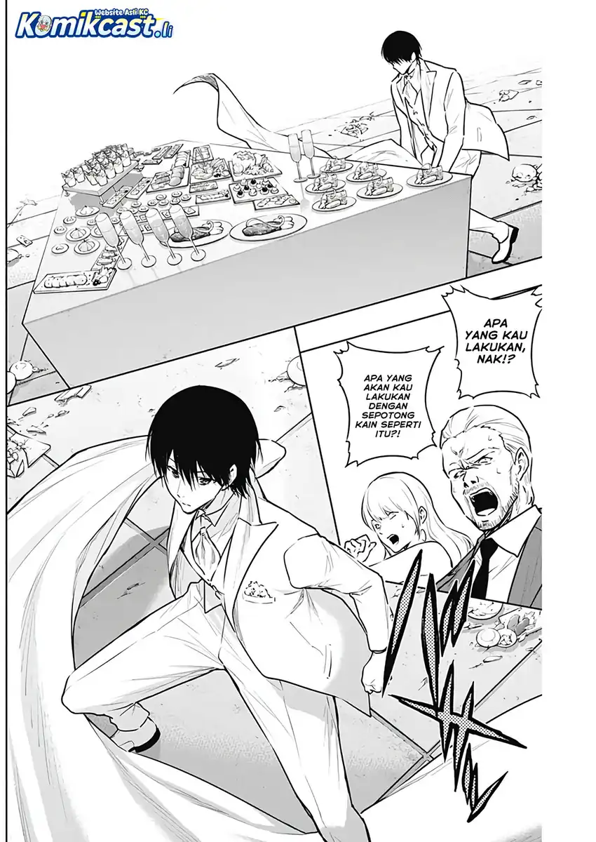 Ouritsu Mahou Gakuen no Saikasei: Slum Agari no Saikyou Mahoushi, Kizoku darake no Gakuen de Musou suru Chapter 129 page 16