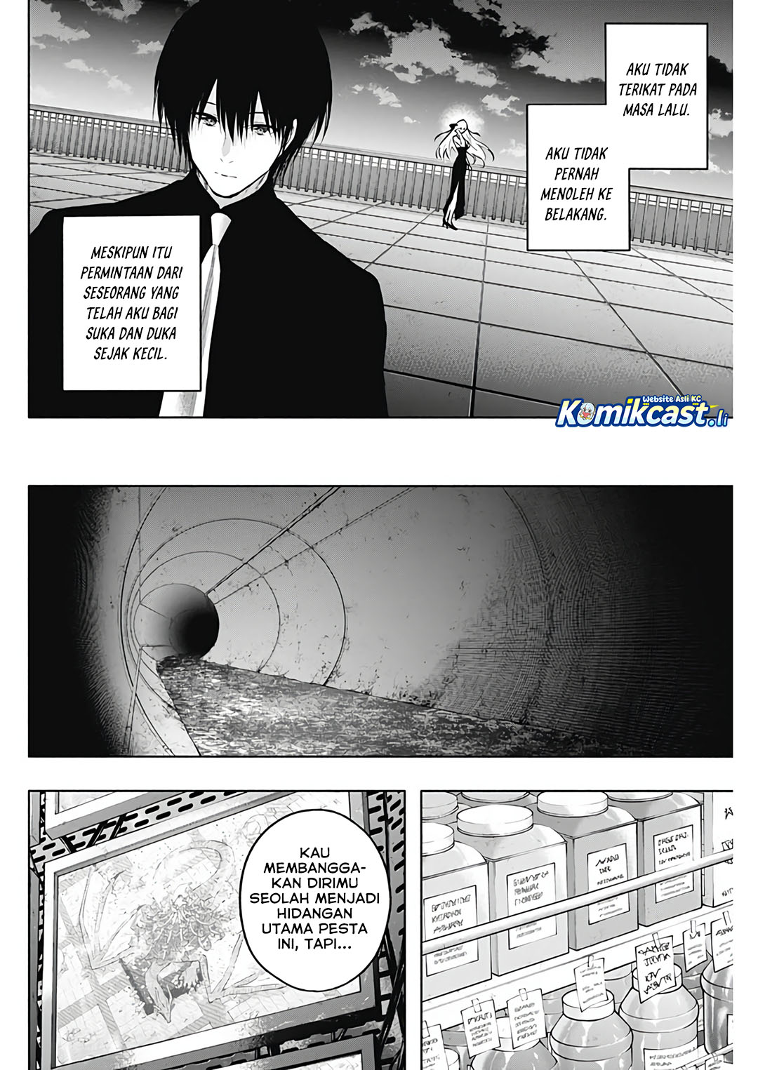 Ouritsu Mahou Gakuen no Saikasei: Slum Agari no Saikyou Mahoushi, Kizoku darake no Gakuen de Musou suru Chapter 130 page 26