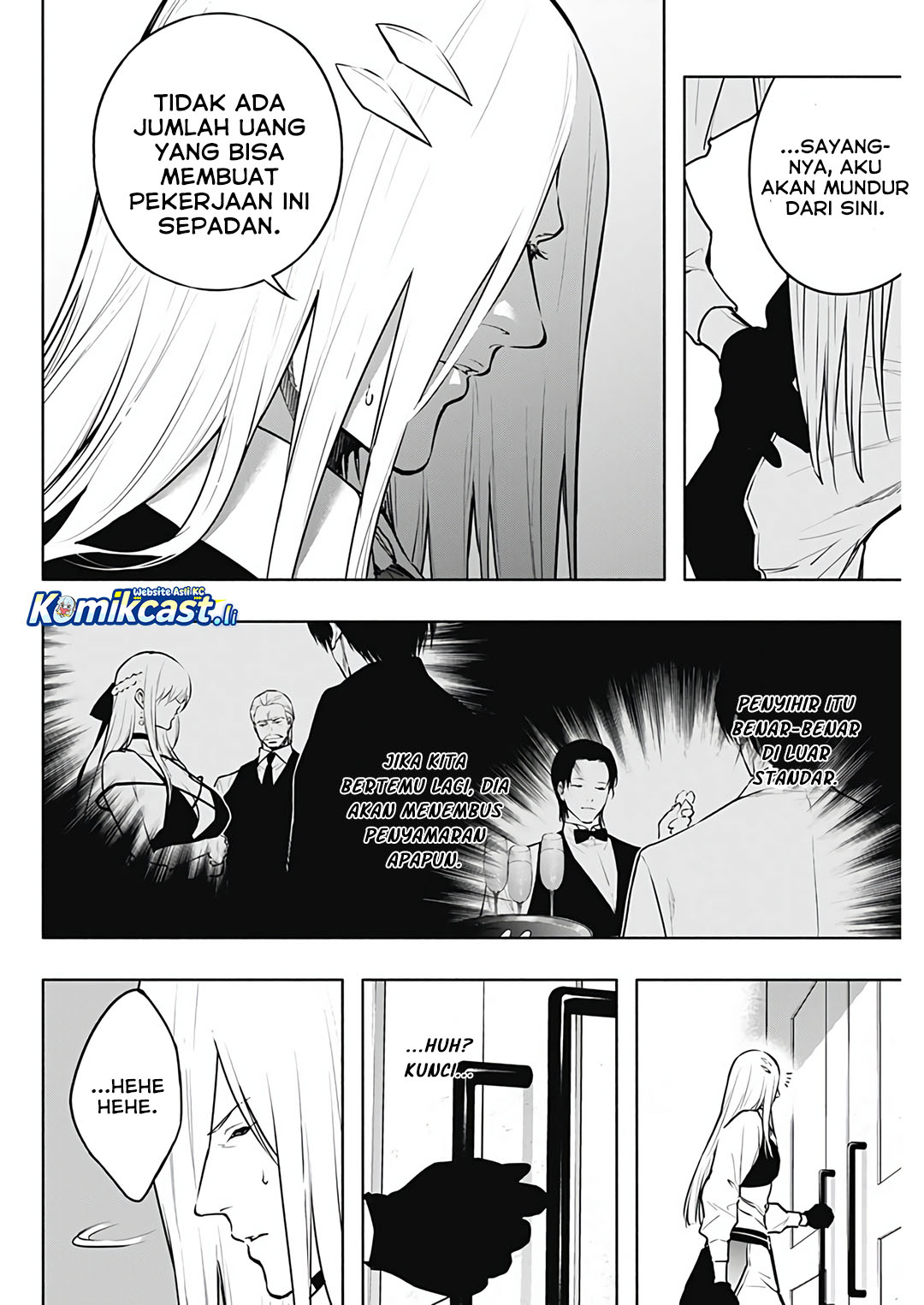 Ouritsu Mahou Gakuen no Saikasei: Slum Agari no Saikyou Mahoushi, Kizoku darake no Gakuen de Musou suru Chapter 130 page 30
