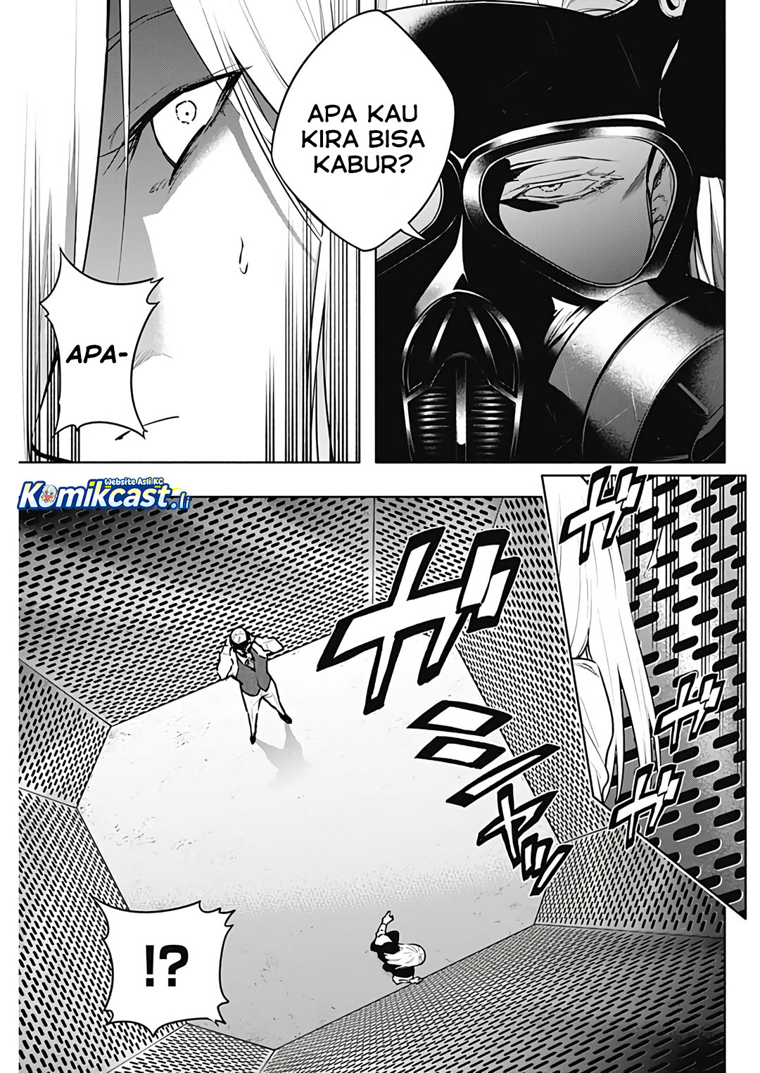 Ouritsu Mahou Gakuen no Saikasei: Slum Agari no Saikyou Mahoushi, Kizoku darake no Gakuen de Musou suru Chapter 130 page 32