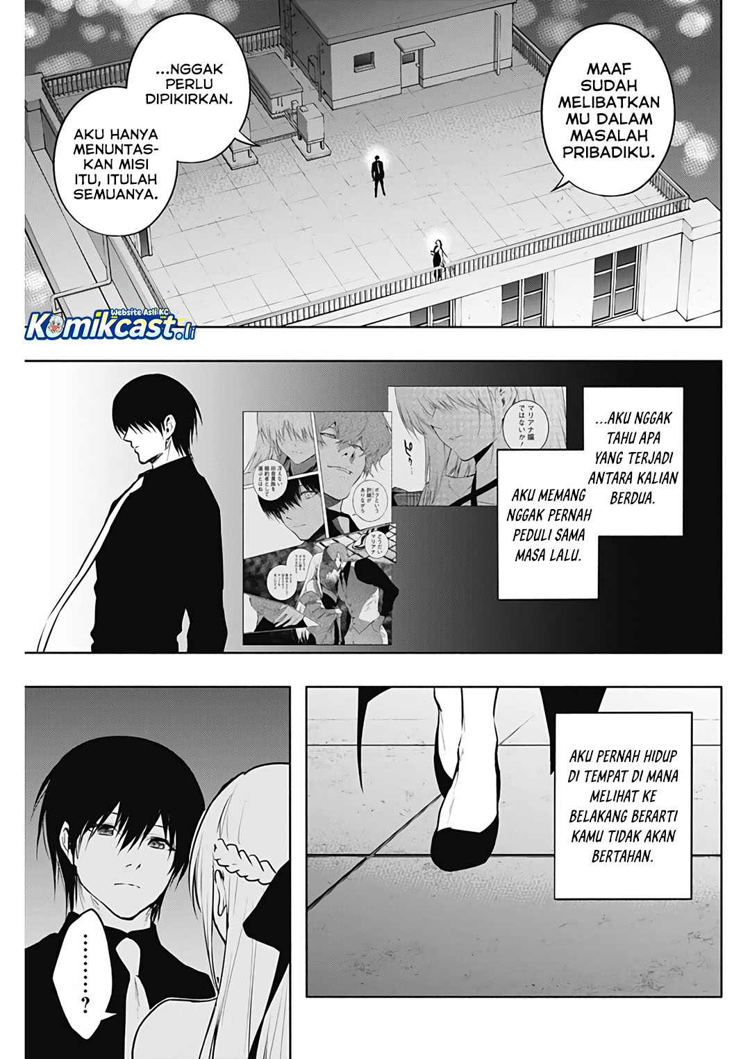 Ouritsu Mahou Gakuen no Saikasei: Slum Agari no Saikyou Mahoushi, Kizoku darake no Gakuen de Musou suru Chapter 130 page 16
