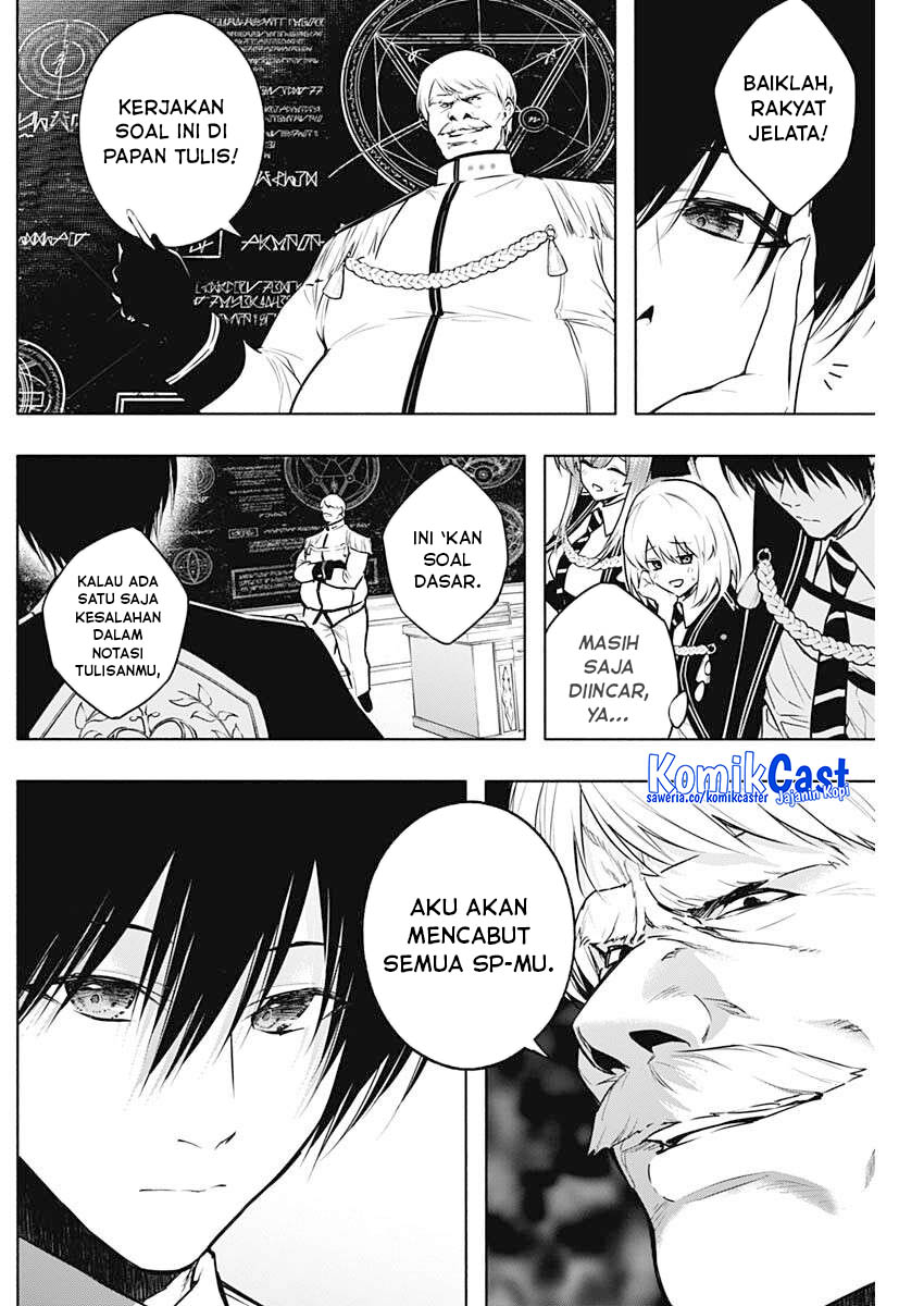 Baca Ouritsu Mahou Gakuen no Saikasei: Slum Agari no Saikyou Mahoushi, Kizoku darake no Gakuen de Musou suru Chapter 144 - Halaman 12 Baca Ouritsu Mahou Gakuen no Saikasei: Slum Agari no Saikyou Mahoushi, Kizoku darake no Gakuen de Musou suru - Chapter 144 halaman 12