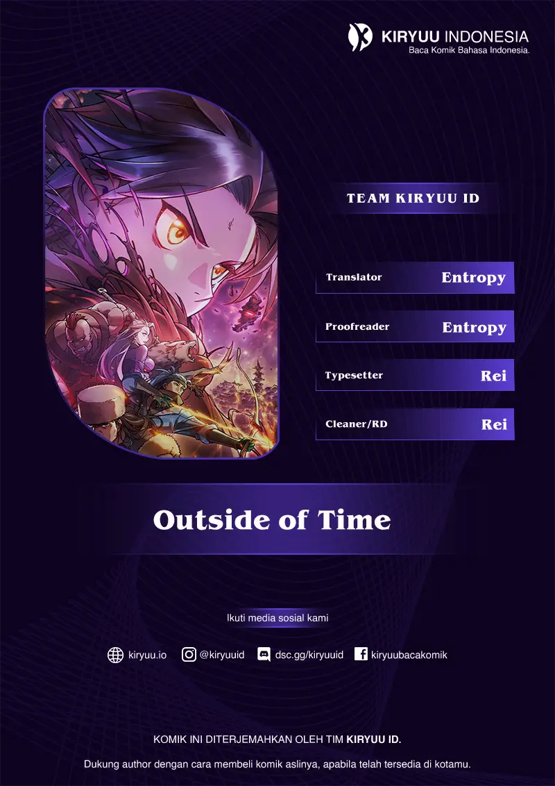 Baca Outside of Time - Chapter 36 halaman 1