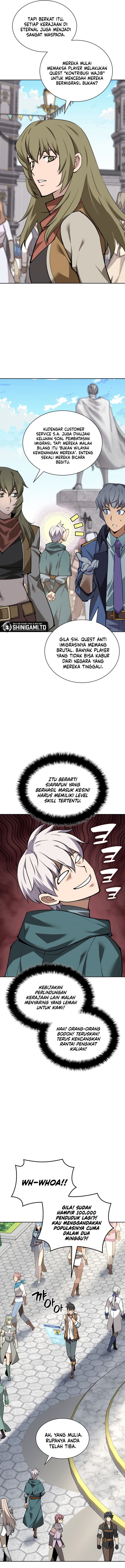 Overgeared (Team Argo) Chapter 298 page 30