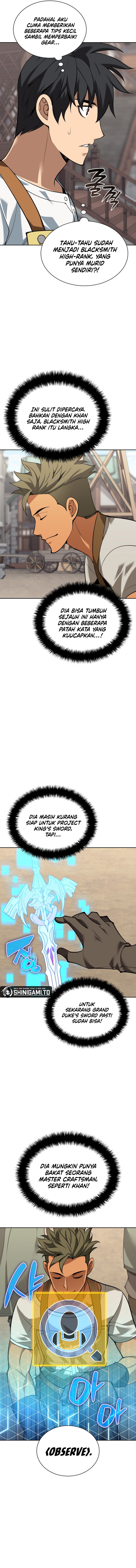 Overgeared (Team Argo) Chapter 298 page 40