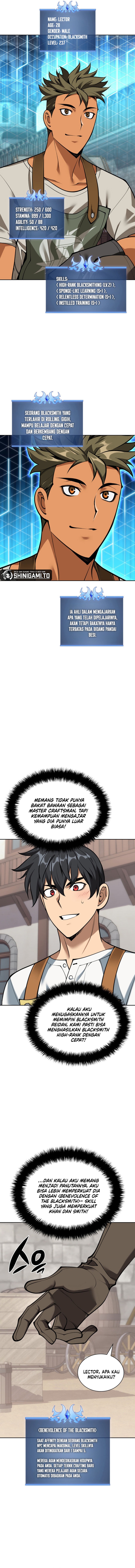Overgeared (Team Argo) Chapter 298 page 42