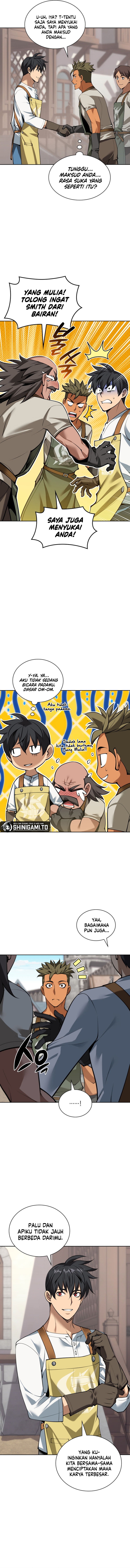 Overgeared (Team Argo) Chapter 298 page 44