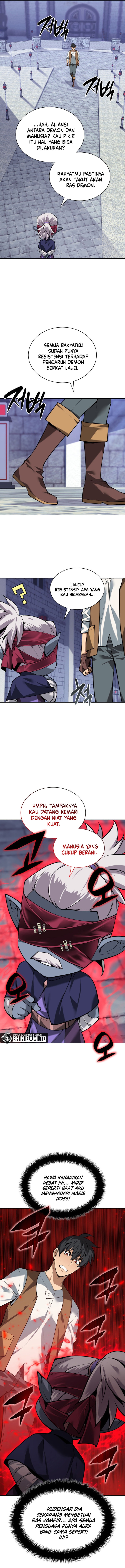 Overgeared (Team Argo) Chapter 298 page 8