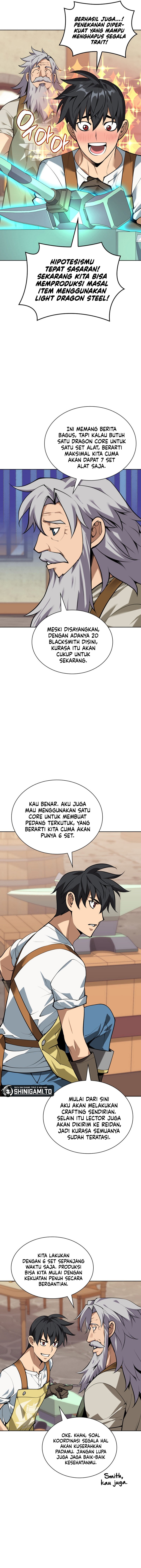 Baca Overgeared (Team Argo) - Chapter 299 halaman 10