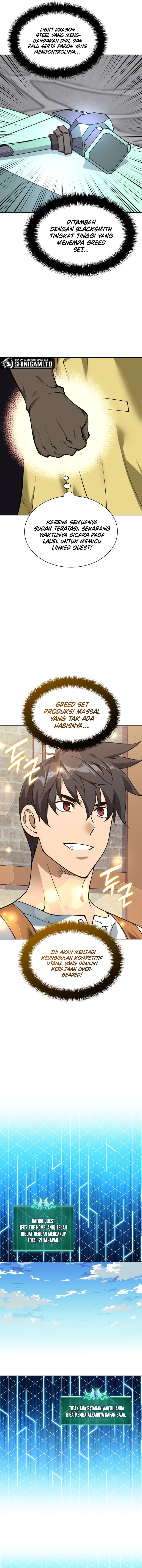 Baca Overgeared (Team Argo) - Chapter 299 halaman 11