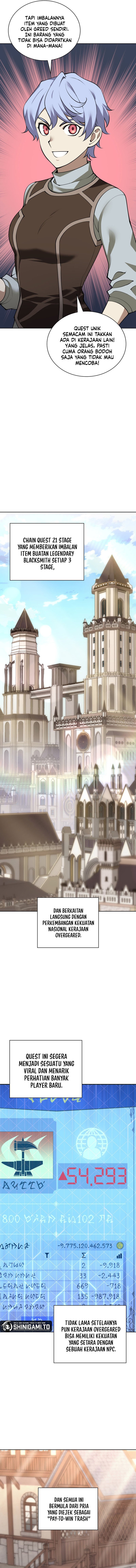 Baca Overgeared (Team Argo) - Chapter 299 halaman 13