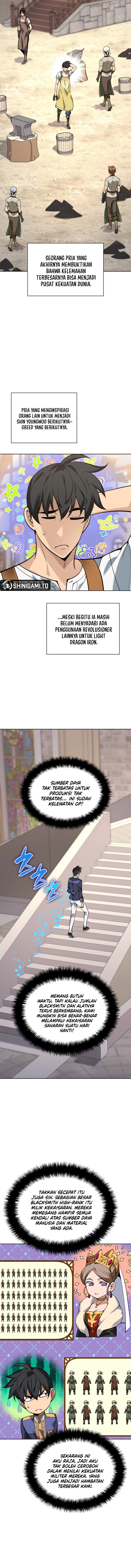 Baca Overgeared (Team Argo) - Chapter 299 halaman 14