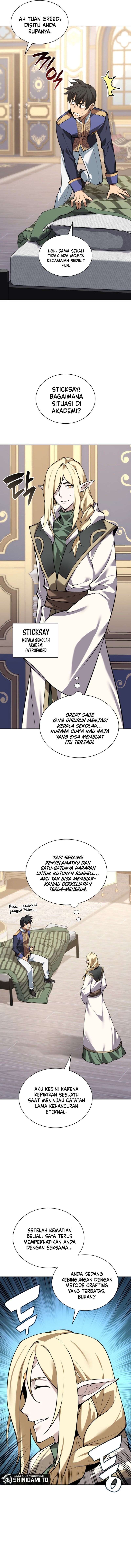 Baca Overgeared (Team Argo) - Chapter 299 halaman 16