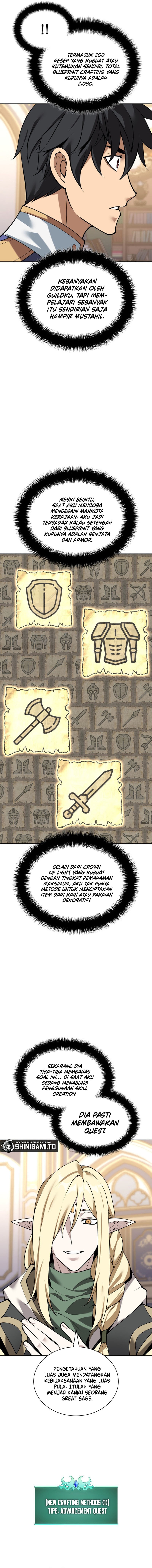 Baca Overgeared (Team Argo) - Chapter 299 halaman 17