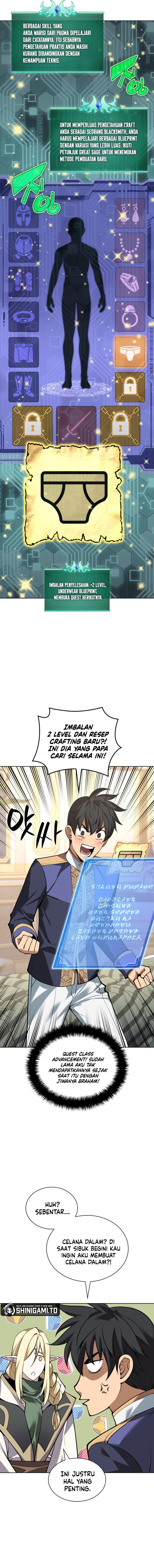 Baca Overgeared (Team Argo) - Chapter 299 halaman 18