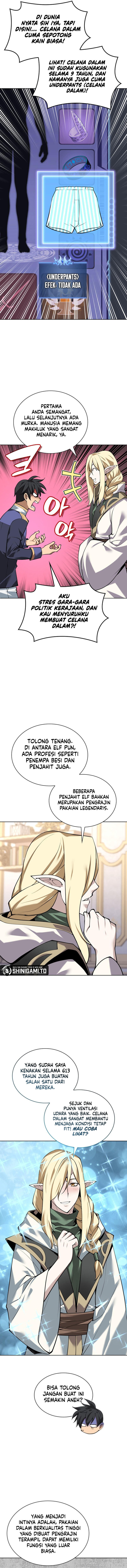 Baca Overgeared (Team Argo) - Chapter 299 halaman 19