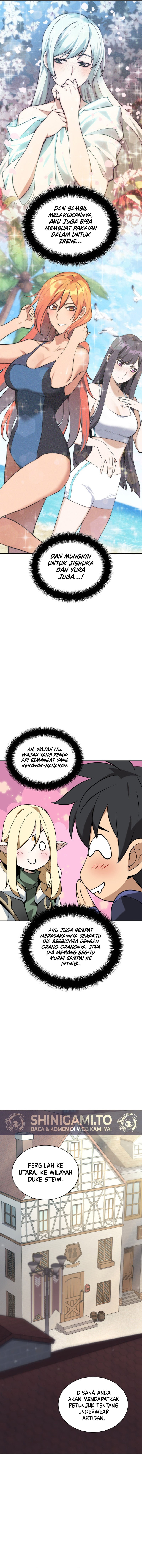 Baca Overgeared (Team Argo) - Chapter 299 halaman 21