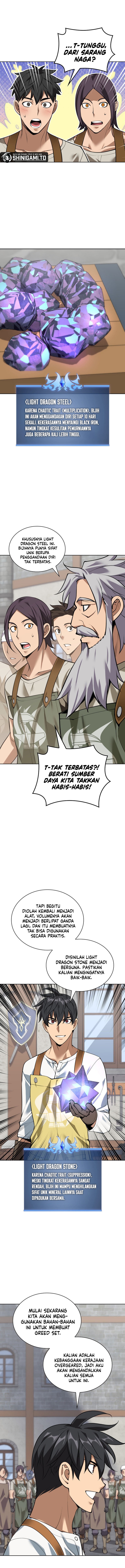 Baca Overgeared (Team Argo) - Chapter 299 halaman 3