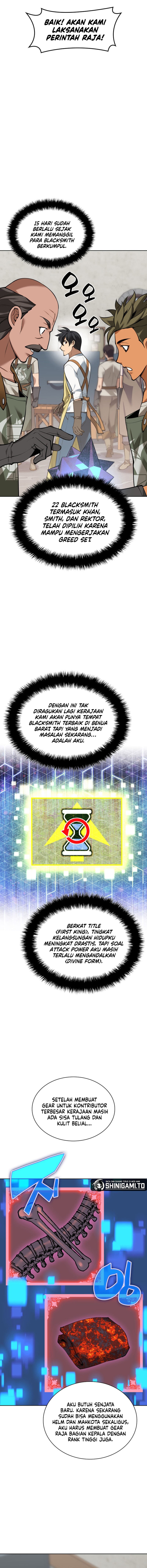 Baca Overgeared (Team Argo) - Chapter 299 halaman 4