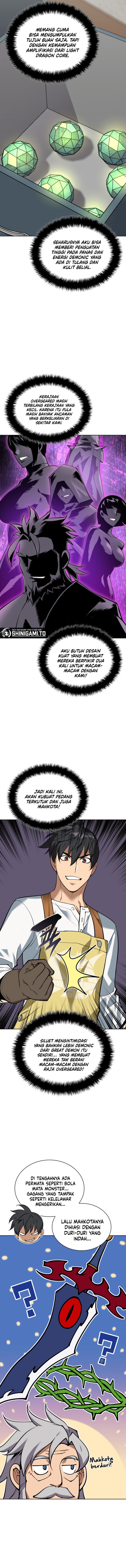 Baca Overgeared (Team Argo) - Chapter 299 halaman 5