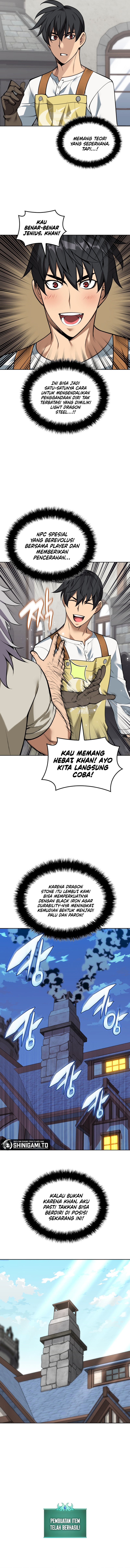 Baca Overgeared (Team Argo) - Chapter 299 halaman 7