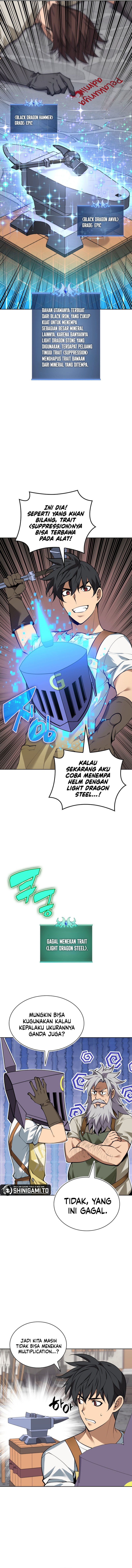 Baca Overgeared (Team Argo) - Chapter 299 halaman 8