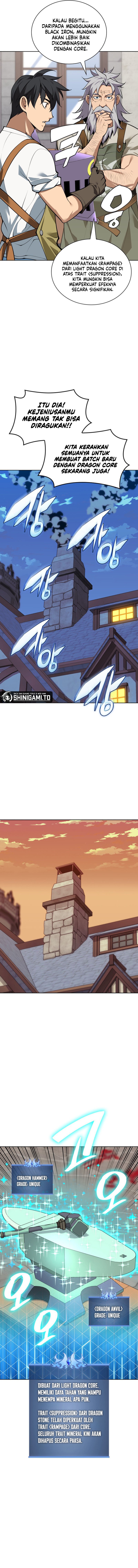 Baca Overgeared (Team Argo) - Chapter 299 halaman 9