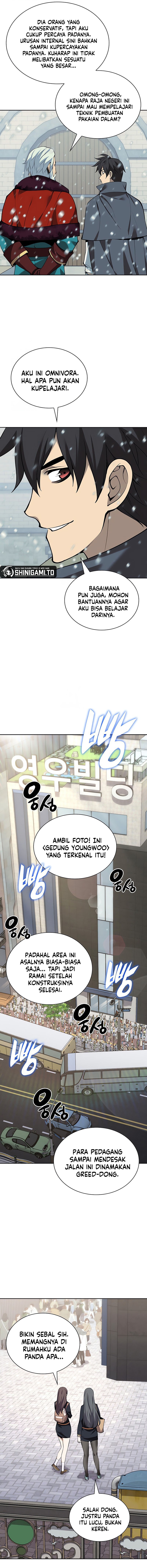 Baca Overgeared (Team Argo) - Chapter 300 halaman 10