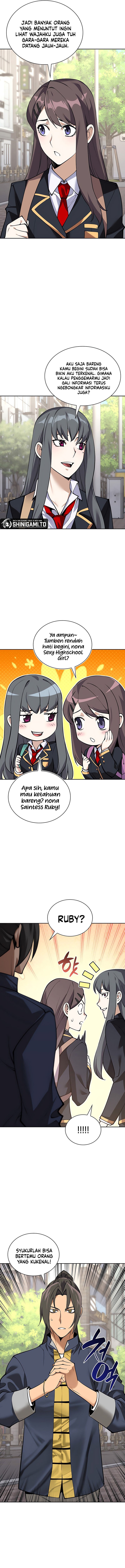 Baca Overgeared (Team Argo) - Chapter 300 halaman 11