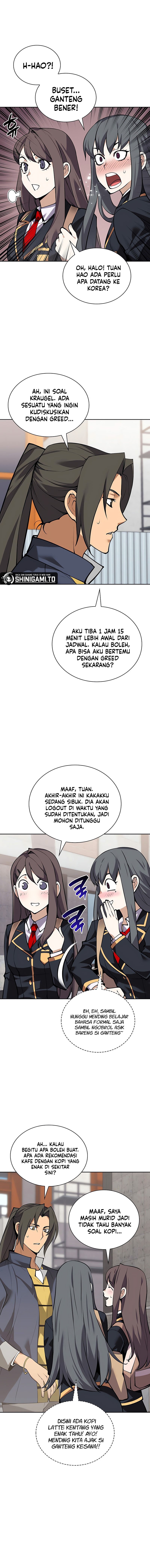 Baca Overgeared (Team Argo) - Chapter 300 halaman 12
