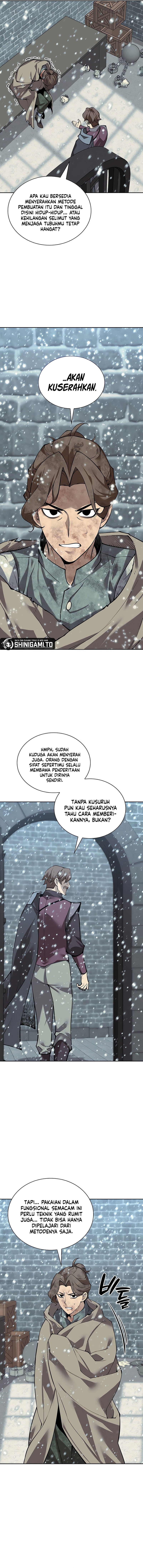 Baca Overgeared (Team Argo) - Chapter 300 halaman 15