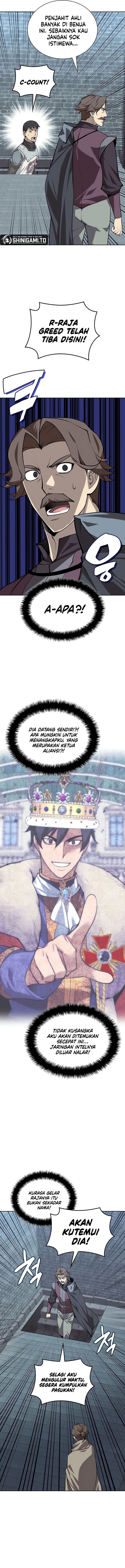 Baca Overgeared (Team Argo) - Chapter 300 halaman 16