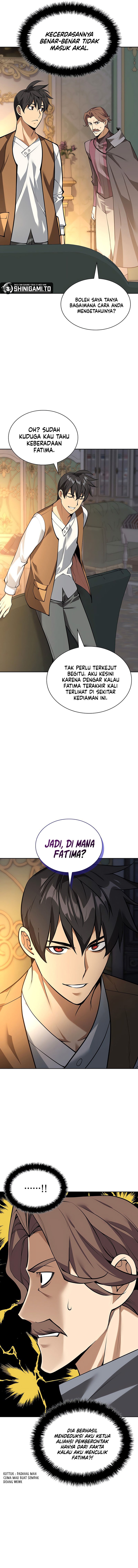 Baca Overgeared (Team Argo) - Chapter 300 halaman 19