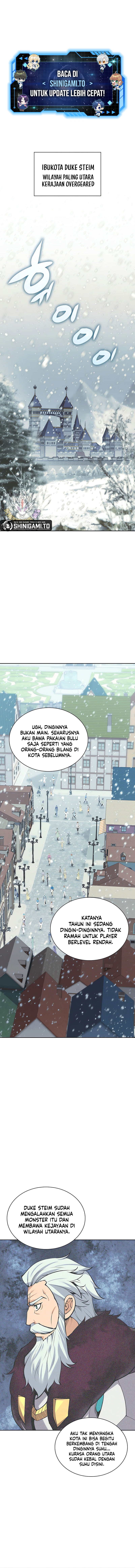 Baca Overgeared (Team Argo) - Chapter 300 halaman 2