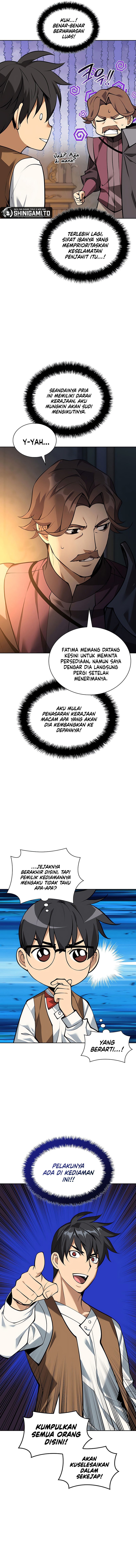 Baca Overgeared (Team Argo) - Chapter 300 halaman 20