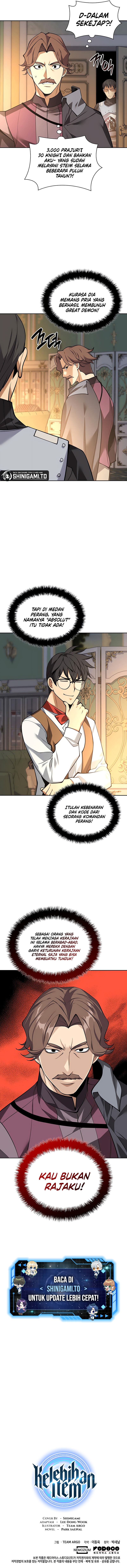 Baca Overgeared (Team Argo) - Chapter 300 halaman 21