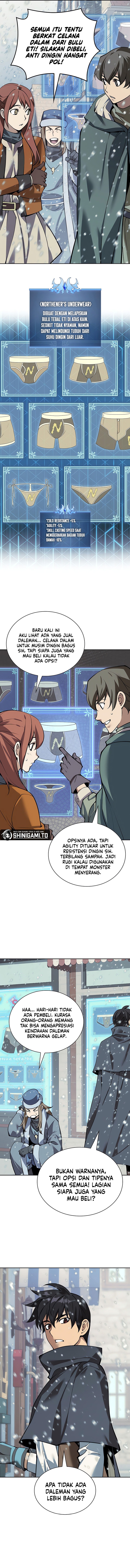 Baca Overgeared (Team Argo) - Chapter 300 halaman 3