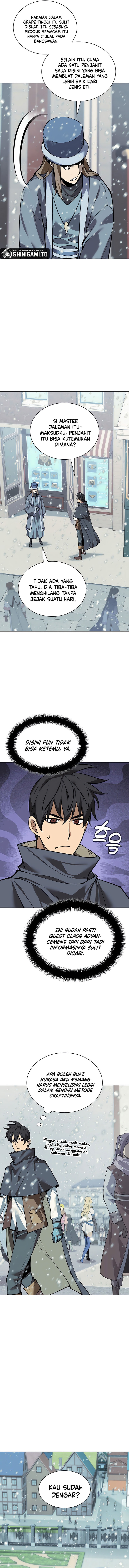 Baca Overgeared (Team Argo) - Chapter 300 halaman 4