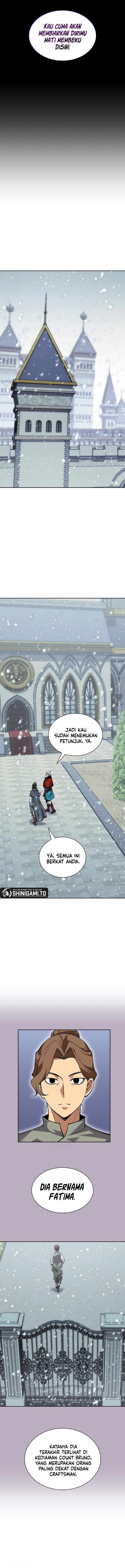 Baca Overgeared (Team Argo) - Chapter 300 halaman 9