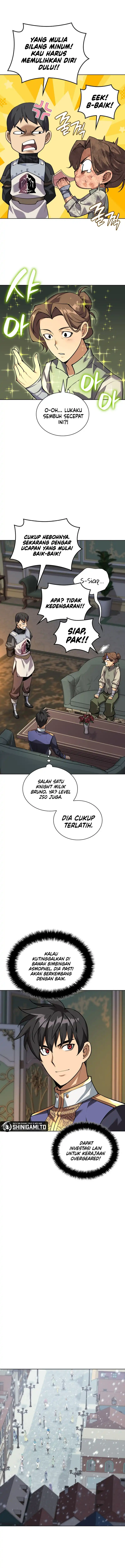 Baca Overgeared (Team Argo) - Chapter 301 halaman 10