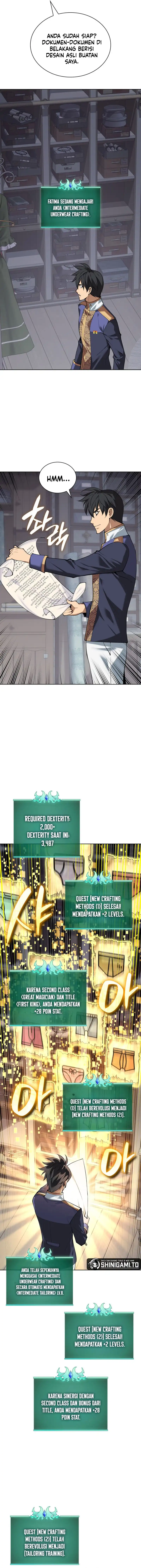 Baca Overgeared (Team Argo) - Chapter 301 halaman 12